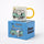 Snoopy Mug - Happy Camper Van