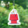 Peanuts Air Refreshener - Snoopy Home