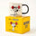 Snoopy Mug - Work It! Snoopy Gym