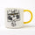 Peanuts - Snoopy Music is Life Mug