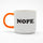 Snoopy Mug - Nope Snoopy Slouched