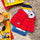 Snoopy Puffa Coat Hot Water Bottle