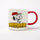 Peanuts - Snoopy Superstar Mug