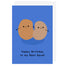 Best Spud Birthday Card