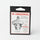 Starr Classic Wall Mounted Bottle Opener