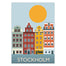 Gail Myerscough Stockholm Print