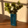 StolenForm Liverpool Brick Vase - Teal