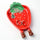 Ceramic Trinket Dish - Strawberry