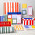 Utility Stripes Stationry Collection