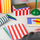 Set of 3 A5 Breton Stripe Notebooks