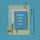 Ohh Deer A7 Tiny Notebook - Stuff My Cat Did