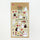 Suatelier Sticker Sheet 1001 Bonny
