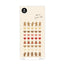 Suatelier Mini Series Sticker Sheet 109 Deco 04 Bears