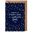 Superstar Dad Father's Day Card
