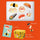Greeting Life Sticker Pack - Sushi