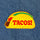 These Are Things Iron-On Patch - Tacos
