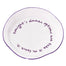 MAEGEN Statement Plate - Take It or Leave It