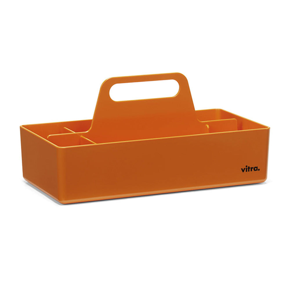 Vitra Toolbox – Efficient & Minimal Storage Solution for Every