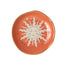 Terracotta Sun Round Trinket Dish