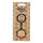 The Beatles Hey Jude Keyring