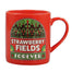 The Beatles Strawberry Fields Mug