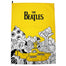 The Beatles Yellow Submarine Tea Towel