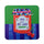 HiJinx Set of 4 Coasters - The Foodie