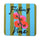HiJinx Set of 4 Coasters - The Fruity