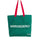 The General Classification Ciao Tote Bag - Green