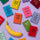 Ohh Deer A7 Tiny Notebook - Little Book of Joy