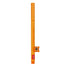 Legami Lovely Friends Gel Pen Tiger (Orange)