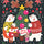 To You All Woodland Creatures Christmas Card