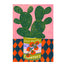 Cactus in a Tomatoes Tin A5 Print