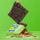 Tony's Chocolonely Almond Sea Salt Chocolate (Vegan)