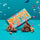Tony's Chocolonely Milk Chocolate Chip Cookie