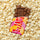 Tony's Chocolonely Milk Popcorn Crunch Chocolate