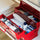 Toyo Steel Cantilever Toolbox ST-350