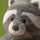 Jellycat Trixiwoo Raccoon