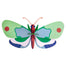 3D Mint Forest Butterfly