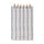 Designworks Tulip Twin Wire Notepad - Wavy Blue