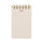 Adopo Twin Wire Notepad - Tiger