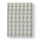 Designworks Tulip A4 Twin Wire Notebook - Green Vine