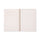 Designworks Tulip A4 Twin Wire Notebook - Orange Check