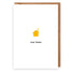 New Home House Card