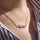 Silver Infinity Necklace