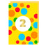 UT, Age 2 Brights Card