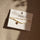 Ivory Bead & Gold Star Bracelet 2 Pack