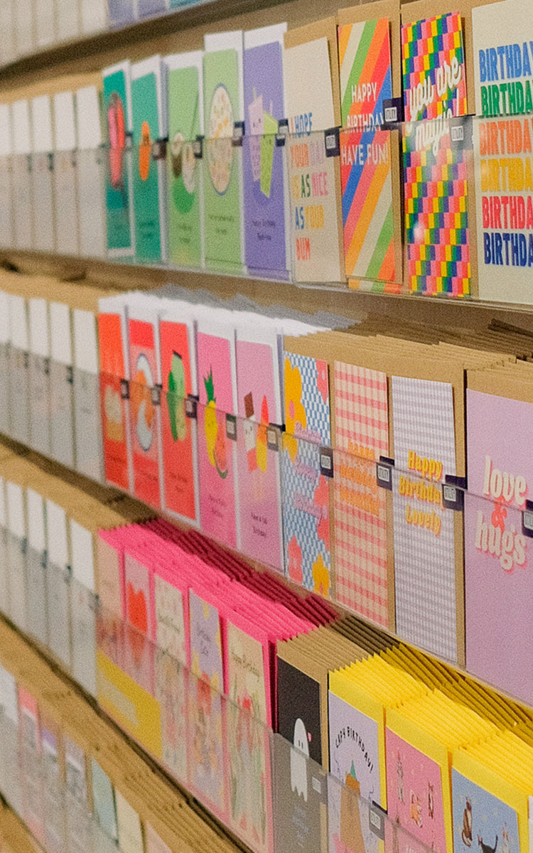 5 for 4 On Greeting Cards
