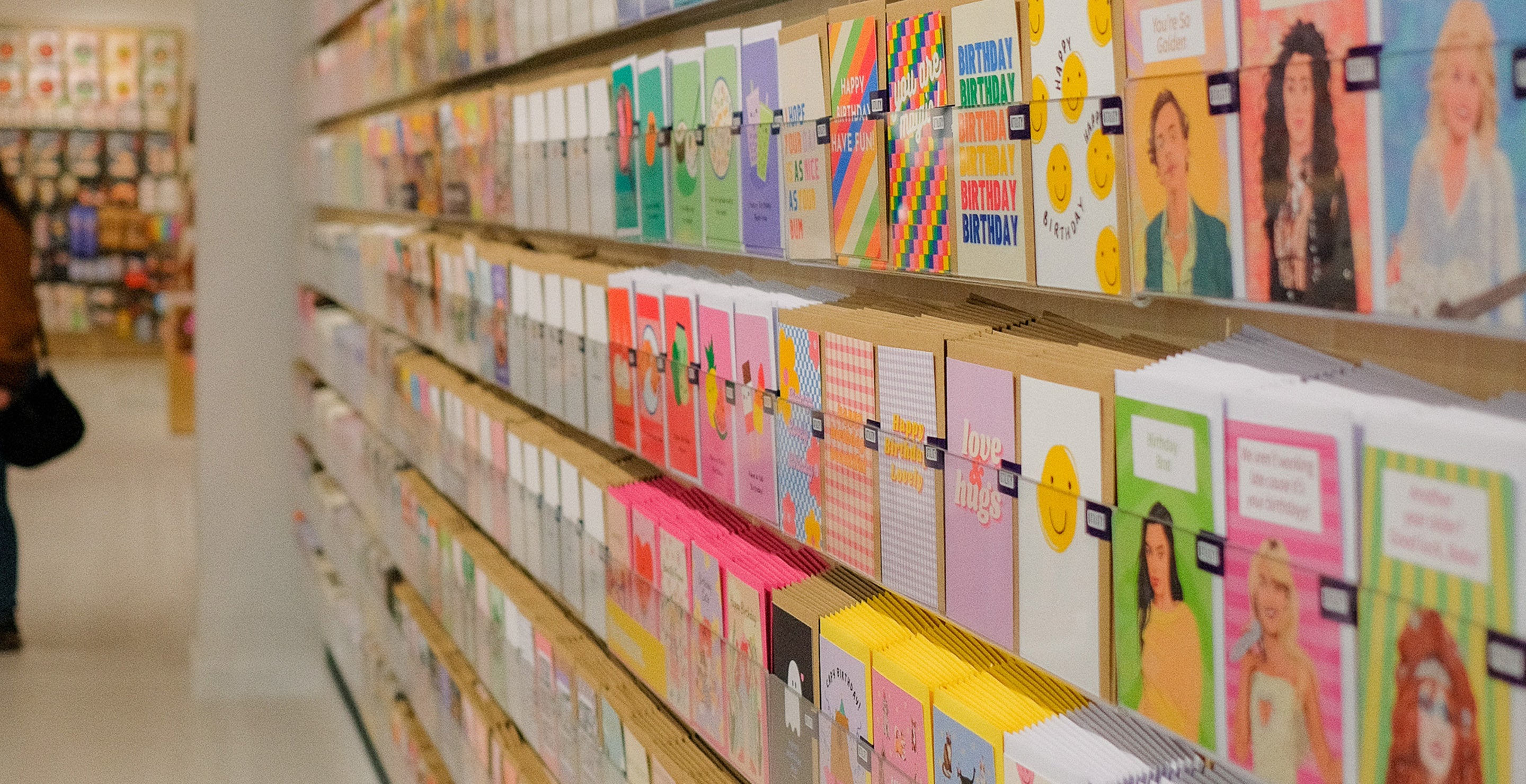 5 for 4 On Greeting Cards