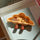Ceramic Trinket Dish - Croissant